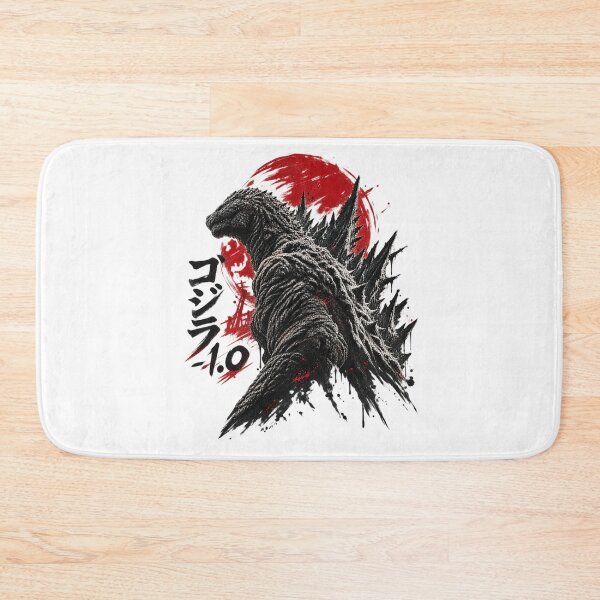 Item preview, Godzilla Minus one designed and sold by Nice En.