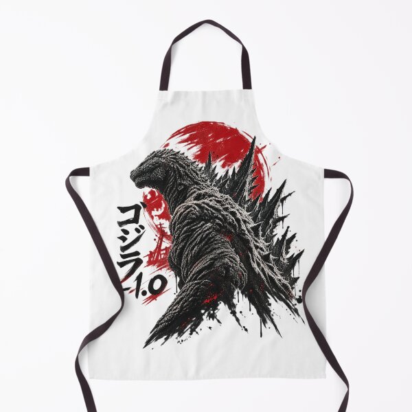 Item preview, Godzilla Minus one designed and sold by Nice En.
