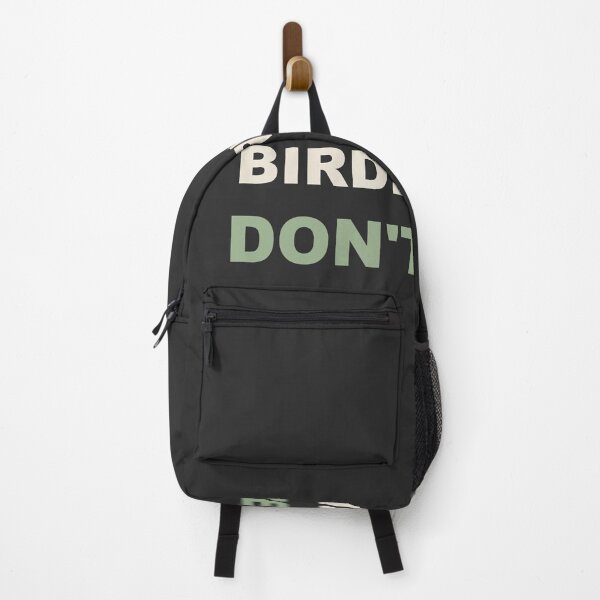 Item preview, Birder Hair Don't Care - Birdwatching designed and sold by RetroThreadWorks.