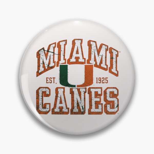 Item preview, Miami Hurricanes designed and sold by FaunaCanvas.