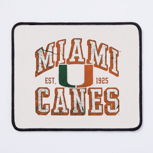 Item preview, Miami Hurricanes designed and sold by FaunaCanvas.