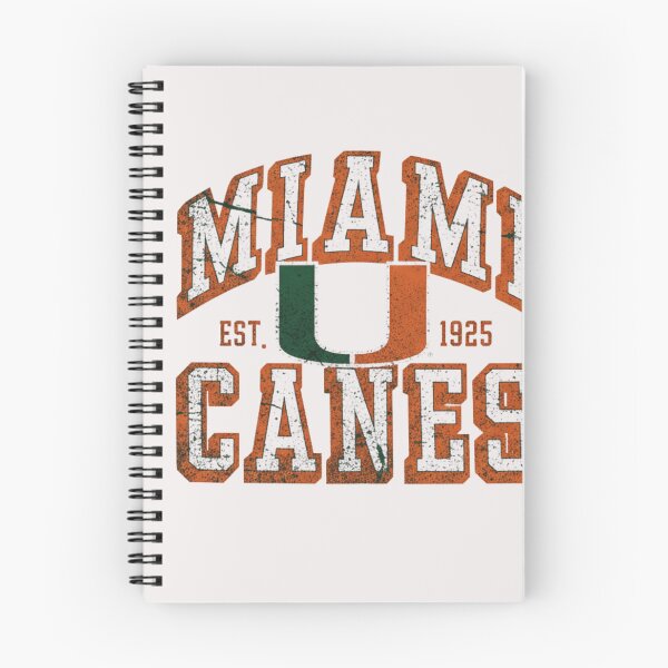Item preview, Miami Hurricanes designed and sold by FaunaCanvas.