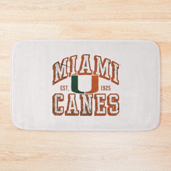 Item preview, Miami Hurricanes designed and sold by FaunaCanvas.