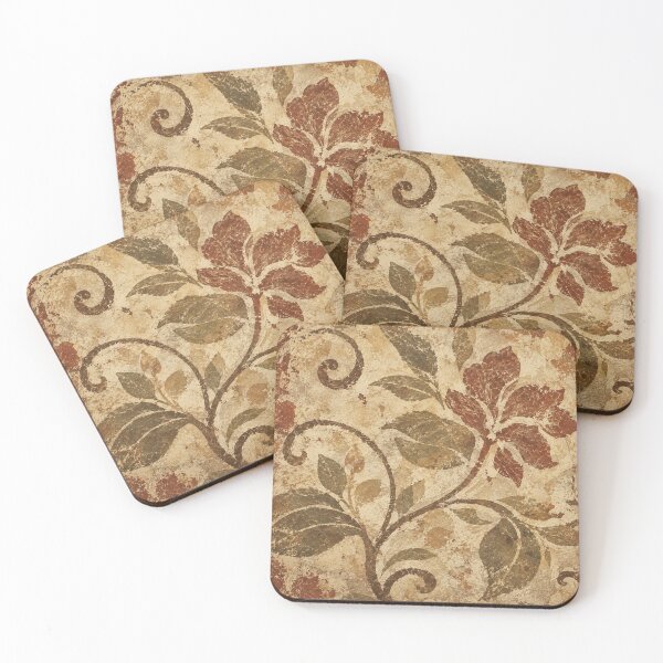 Item preview, botanic panel vintage flower designed and sold by brizatello.