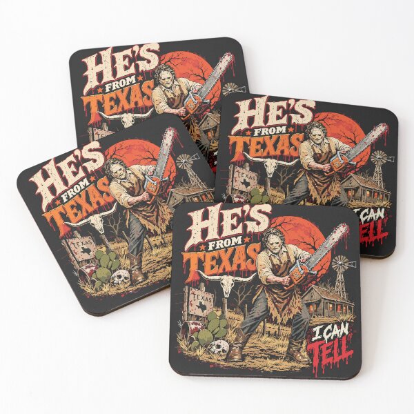 Item preview, Hes From Texas I Can Tell designed and sold by Gaea1.