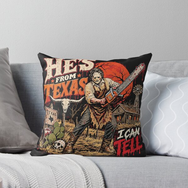 Item preview, Hes From Texas I Can Tell designed and sold by Gaea1.