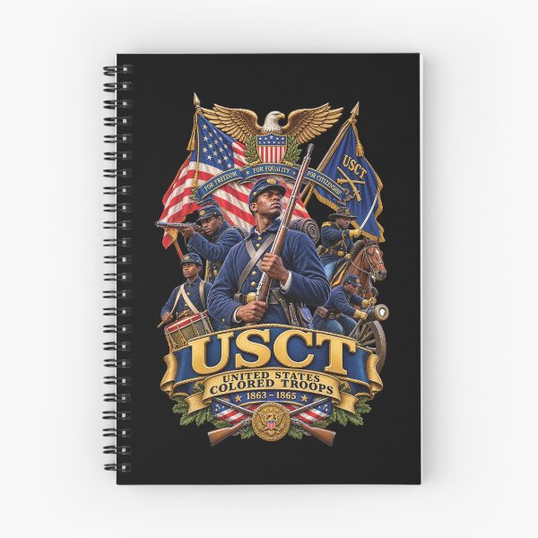 Item preview, United States Colored Troops (USCT) - Civil War - 3D - Enhanced designed and sold by Military Insignia Products.
