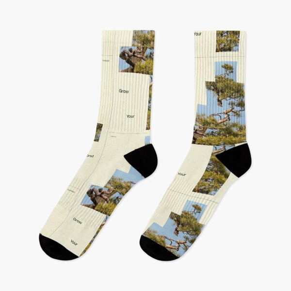 Item preview, Grow Beyond Your View designed and sold by DPZT.