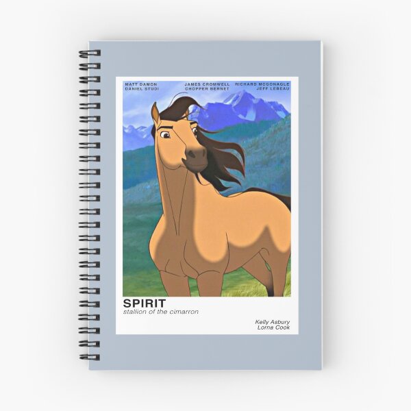 Item preview, Spirit Stallion of the Cimarron      designed and sold by Mustelacanaviar.