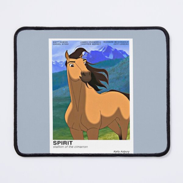 Item preview, Spirit Stallion of the Cimarron      designed and sold by Mustelacanaviar.