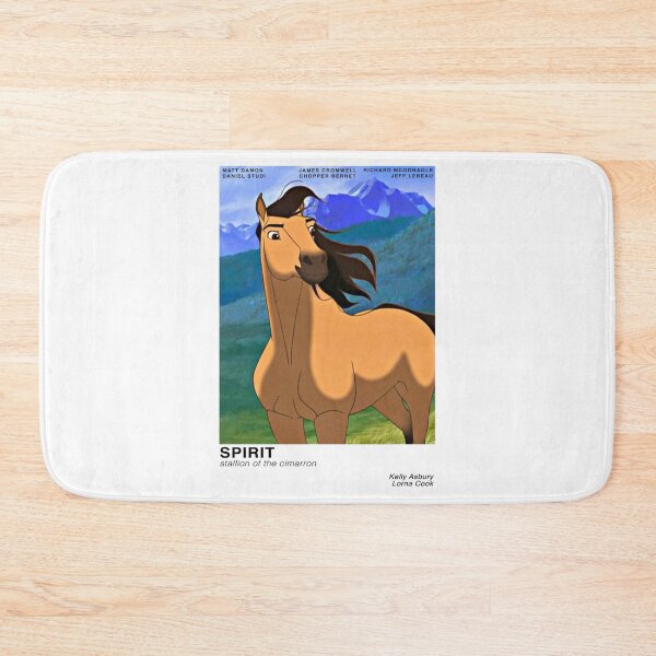 Item preview, Spirit Stallion of the Cimarron      designed and sold by Mustelacanaviar.