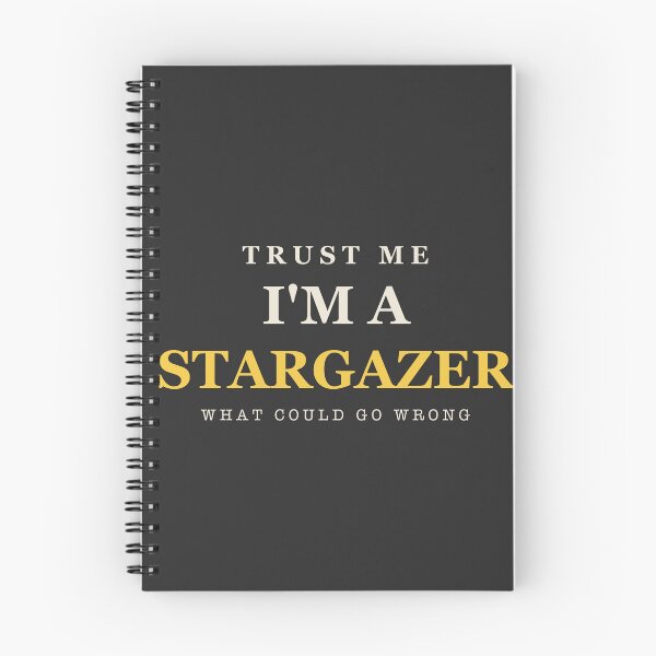 Item preview, Trust Me I'm A Stargazer - Astronomy designed and sold by RetroThreadWorks.