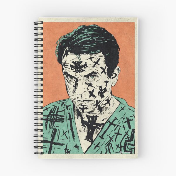 Item preview, JOHN TRENT - In the Mouth of Madness (Vintage Halloween) designed and sold by FamousWeirdosRB.