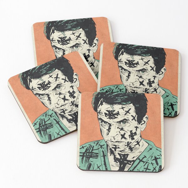 Item preview, JOHN TRENT - In the Mouth of Madness (Vintage Halloween) designed and sold by FamousWeirdosRB.
