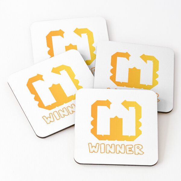 Item preview, Winner Badge designed and sold by Edgeslash.