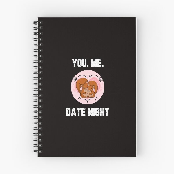 Item preview, You. Me. Date Night designed and sold by JJShirtz.