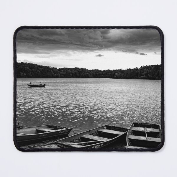 Item preview, The Lone Boatman designed and sold by JC Visualography.