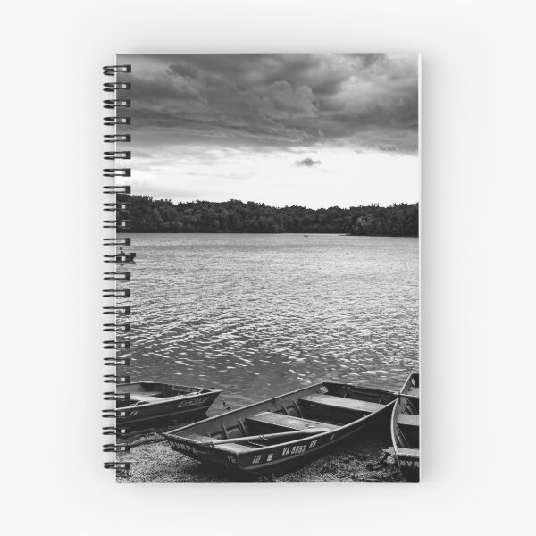 Item preview, The Lone Boatman designed and sold by JC Visualography.