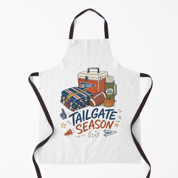 Item preview, Tailgate Season Football designed and sold by ice-apparel.