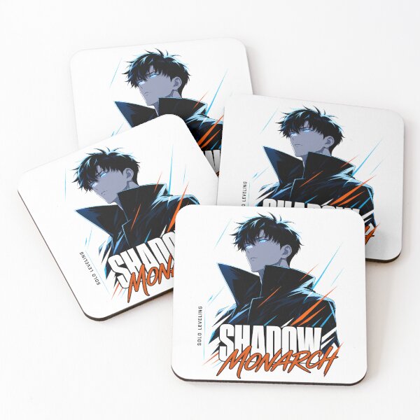 Item preview, Glowing Shadow Monarch Trench Coat Vector Art designed and sold by sidki-SDK.