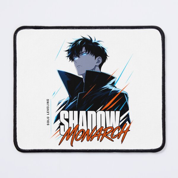 Item preview, Glowing Shadow Monarch Trench Coat Vector Art designed and sold by sidki-SDK.