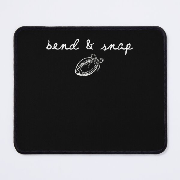 Item preview, Funny Game Day Touchdown Season Cute Bend And Snap Football designed and sold by Fereskabilon.