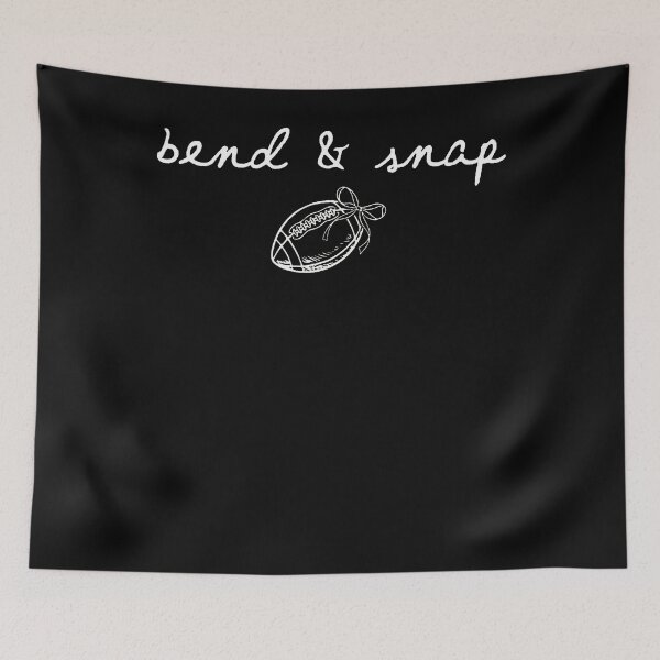 Item preview, Funny Game Day Touchdown Season Cute Bend And Snap Football designed and sold by Fereskabilon.