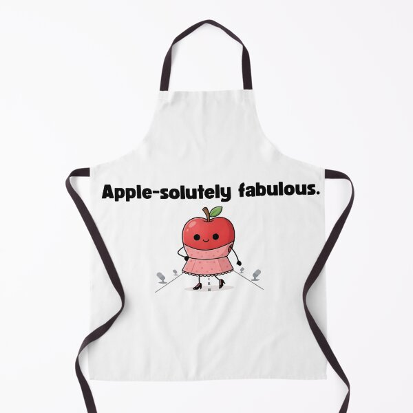 Artikelvorschau, Apfel im Kleid entworfen und verkauft von Rockveil Co..
