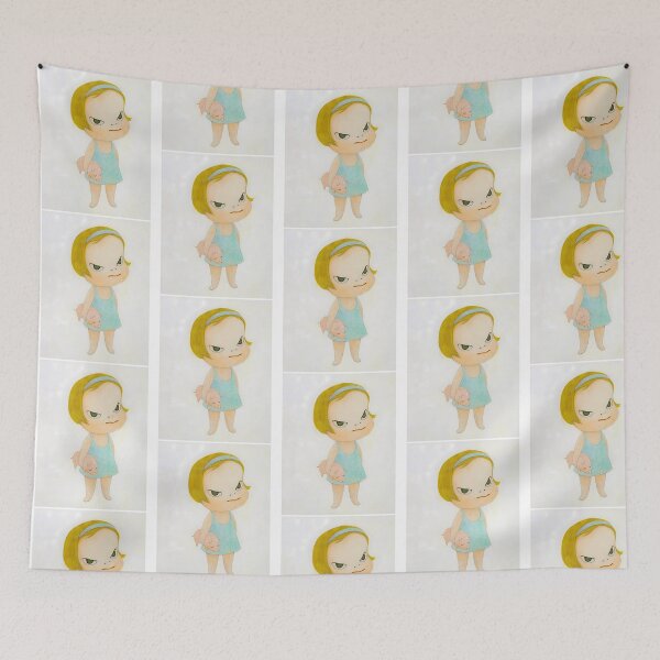 Item preview, Yoshimoto Nara  designed and sold by maiquess.