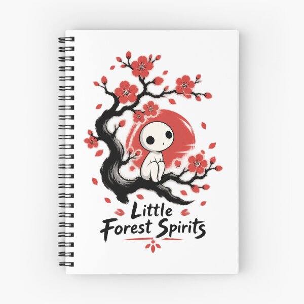 Item preview, Little Forest Spirits | Best Buy designed and sold by MayGuy.