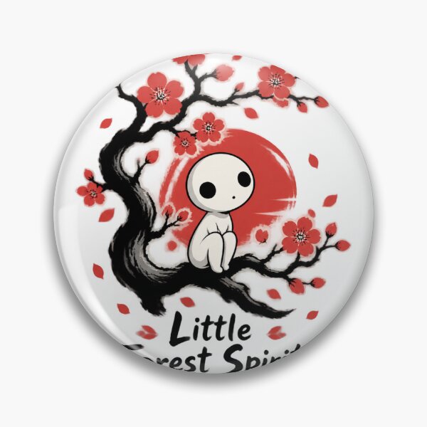 Item preview, Little Forest Spirits | Best Buy designed and sold by MayGuy.