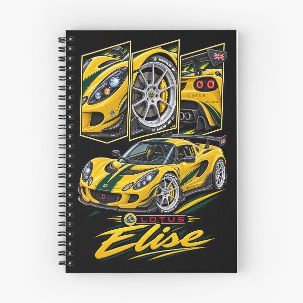 Item preview, Elise British Racing designed and sold by Gabriela Mihai.