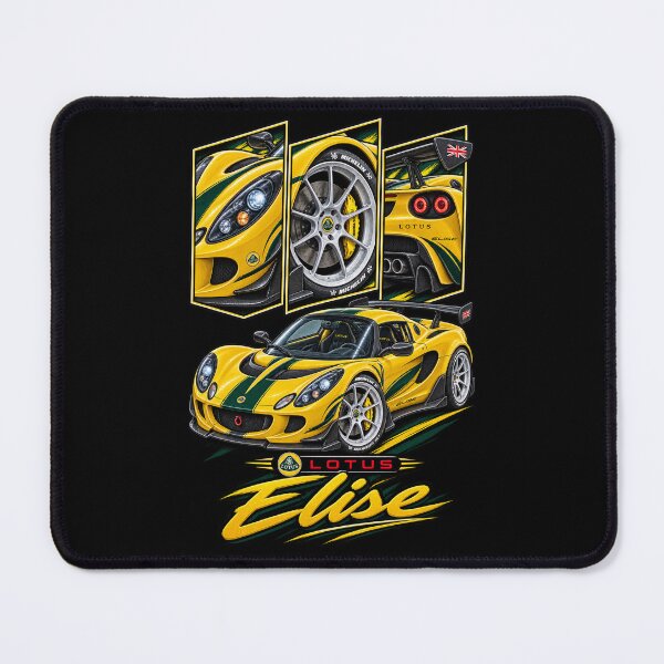 Item preview, Elise British Racing designed and sold by Gabriela Mihai.