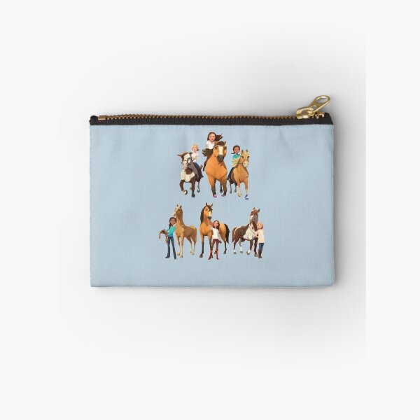 Item preview, Spirit Riding Free crew   designed and sold by Mustelacanaviar.