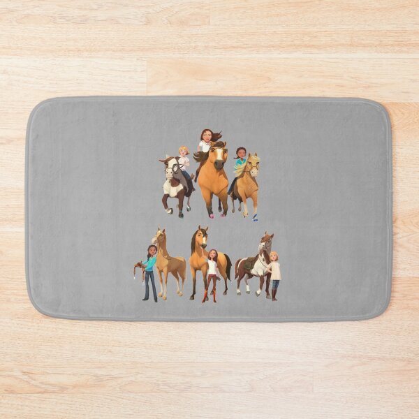 Item preview, Spirit Riding Free crew   designed and sold by Mustelacanaviar.