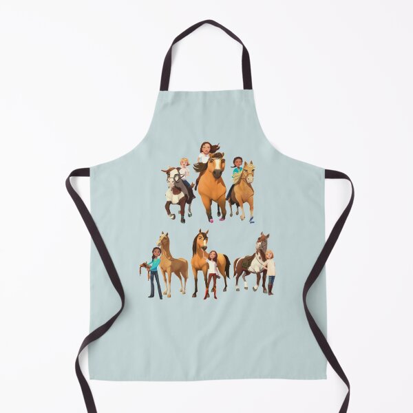 Item preview, Spirit Riding Free crew   designed and sold by Mustelacanaviar.