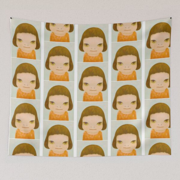 Item preview, Yoshimoto Nara  designed and sold by maiquess.