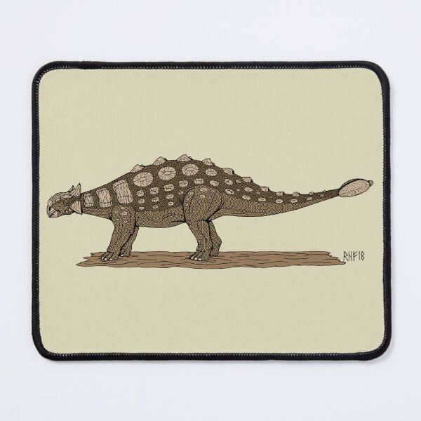 Item preview, Ankylosaurus designed and sold by Azure Lion Productions.
