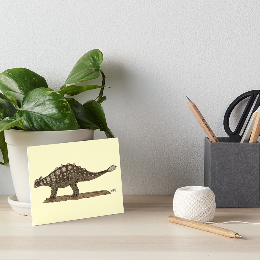 Item preview, Art Board Print designed and sold by Azure Lion Productions.