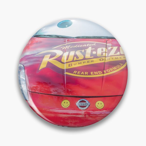Artikelvorschau, 2002 Roter Nissan 370Z Coupé entworfen und verkauft von RichFrancoCars.