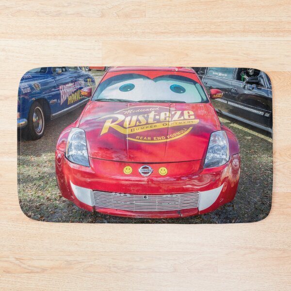 Item preview,  2002 Red Nissan 370Z Coupe designed and sold by RichFrancoCars.