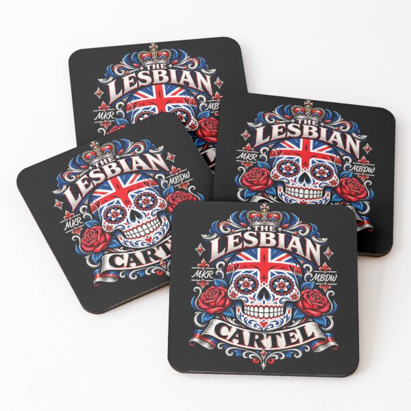 Item preview, Patriotic Sugar Skull designed and sold by The Lesbian Cartel.