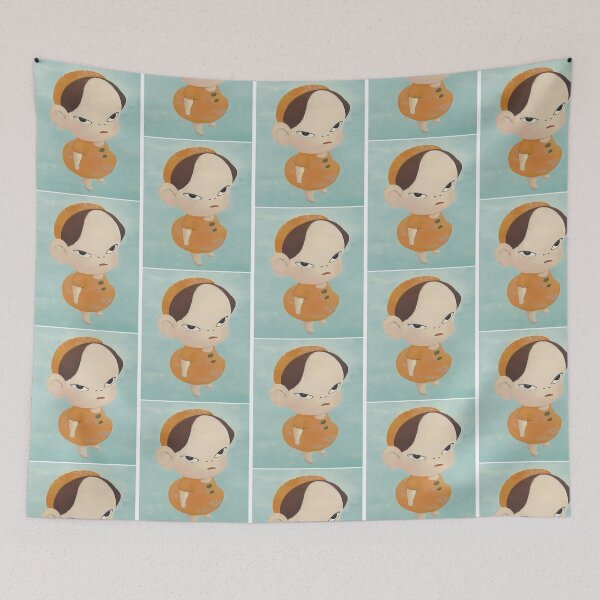 Item preview, Yoshimoto Nara  designed and sold by maiquess.