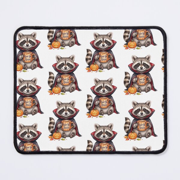 Item preview, Vampire Raccoon Brew designed and sold by Tiffany Roy.