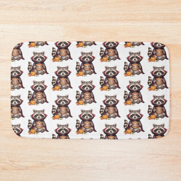 Item preview, Vampire Raccoon Brew designed and sold by Tiffany Roy.
