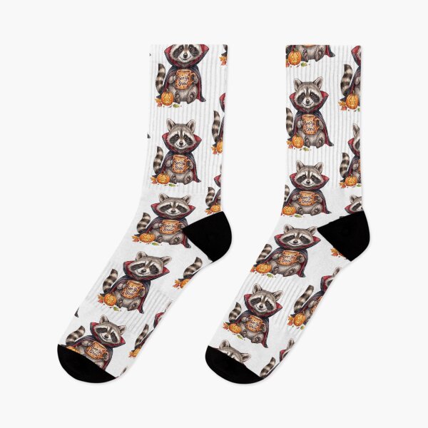 Item preview, Vampire Raccoon Brew designed and sold by Roy & Tiffany.