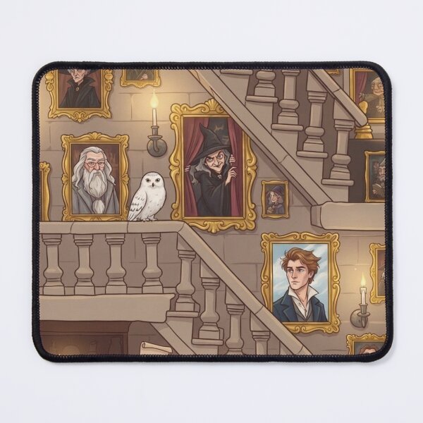 Item preview, Hogwarts stairs designed and sold by MrSor.