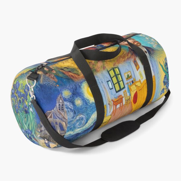 Item preview, Vincent Van Gogh Collection: Collected Paintings Collage designed and sold by Mr Mustard Prints.