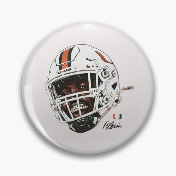 Item preview, Miami Hurricanes designed and sold by FaunaCanvas.