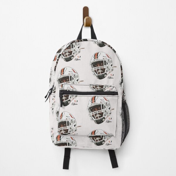 Item preview, Miami Hurricanes designed and sold by FaunaCanvas.